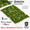 Paint Forge PFTU0272 Micro Shady Green 2 mm